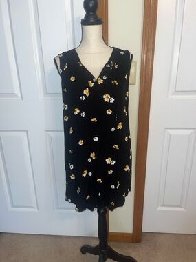 Old Navy Floral Mini Dress